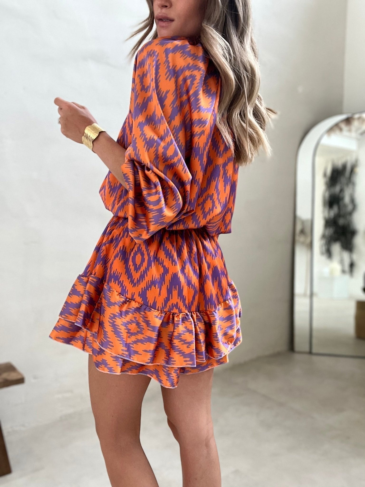 ZADIYA™ | SUMMER JUMPSUIT
