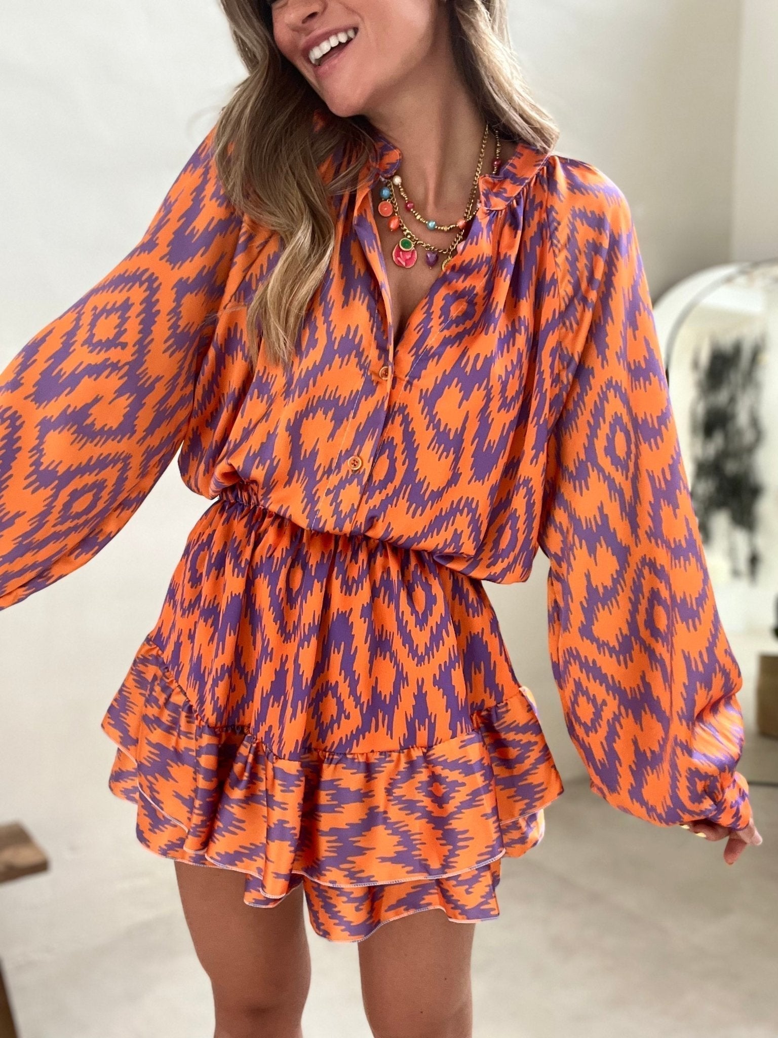 ZADIYA™ | SUMMER JUMPSUIT