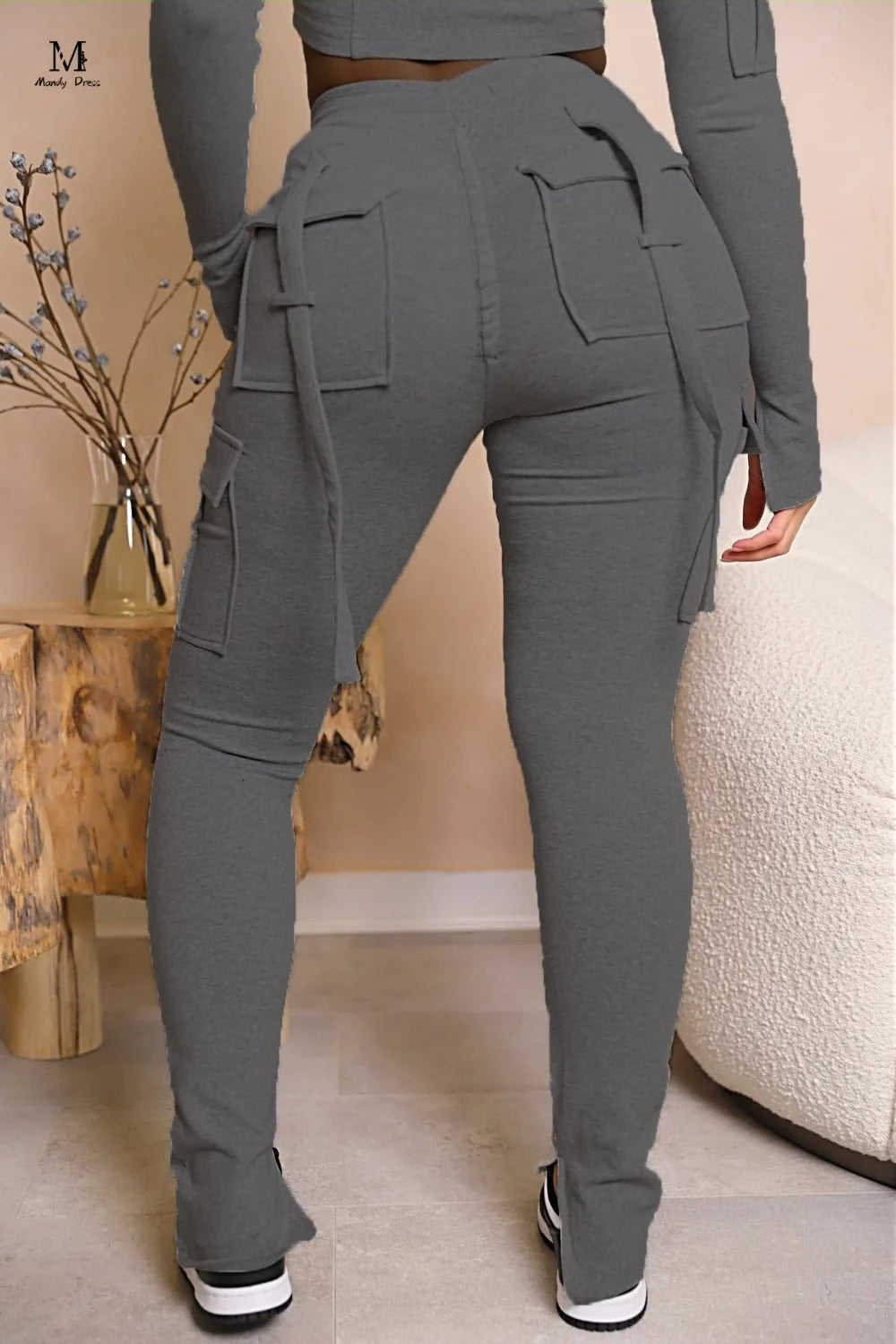ZADIYA™ | CARGOFIT 2.0 CARGO PANTS