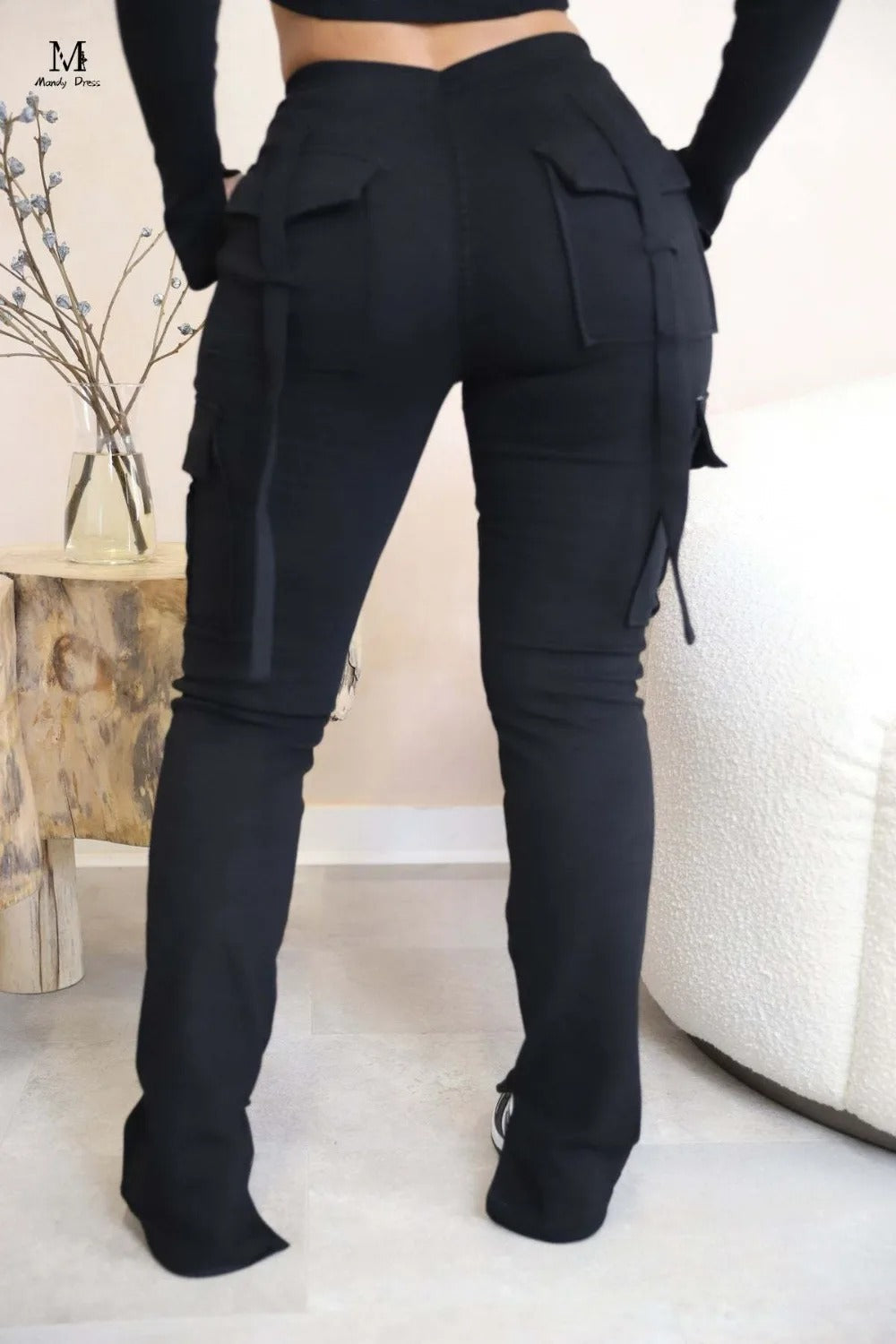 ZADIYA™ | CARGOFIT 2.0 CARGO PANTS