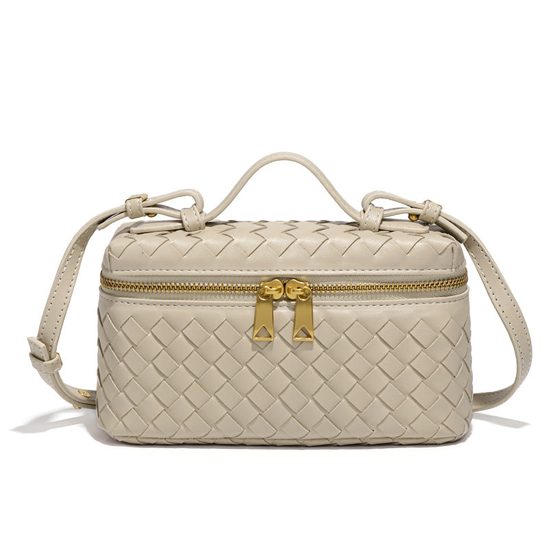 ZADIYA™ | WOVEN BAG