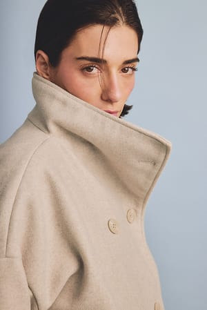 ZADIYA™ | Luxe Coat
