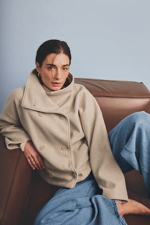 ZADIYA™ | Luxe Coat