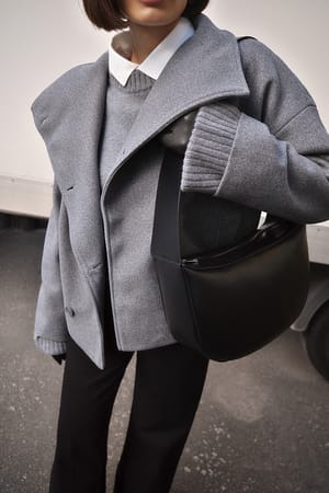 ZADIYA™ | Luxe Coat