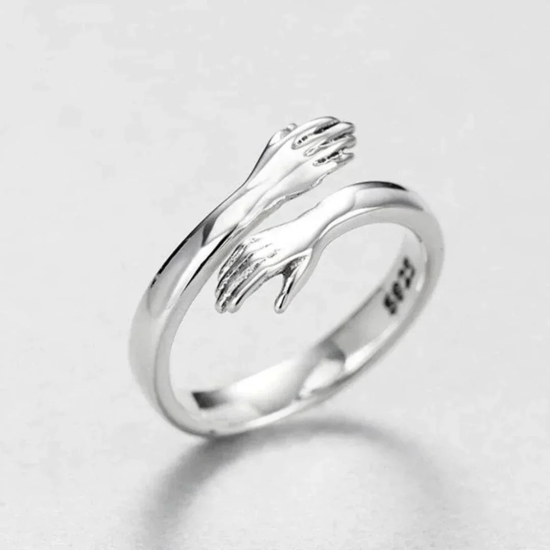 ZADIYA™ | BAHAMAS SILVER RING