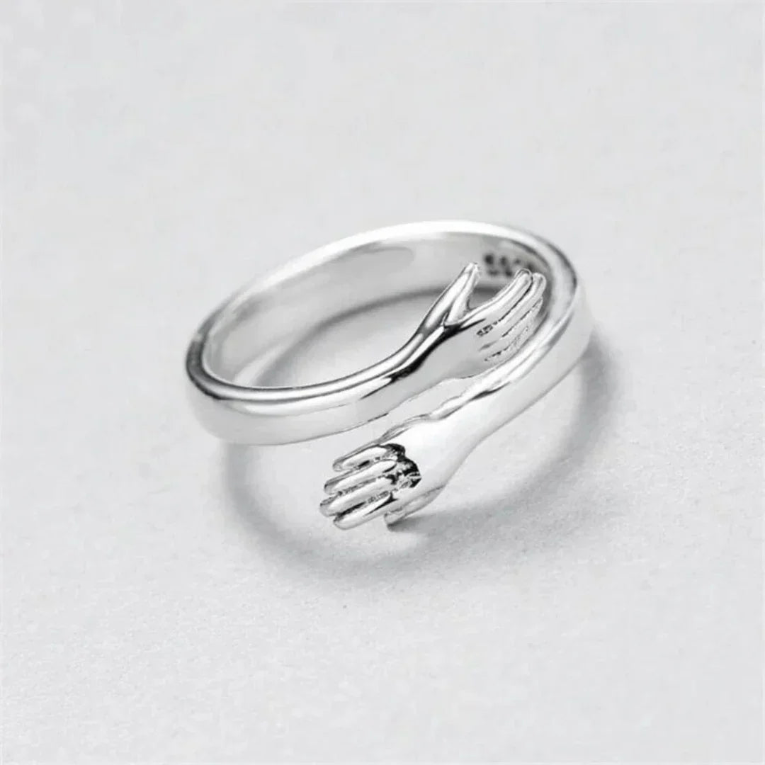 ZADIYA™ | BAHAMAS SILVER RING