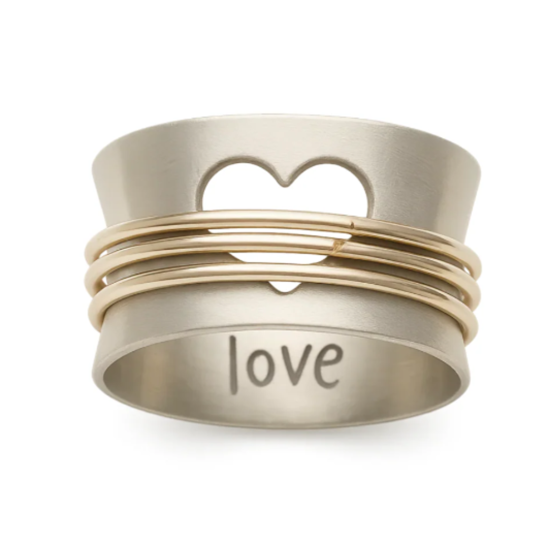 ZADIYA™ | Precious Love Ring