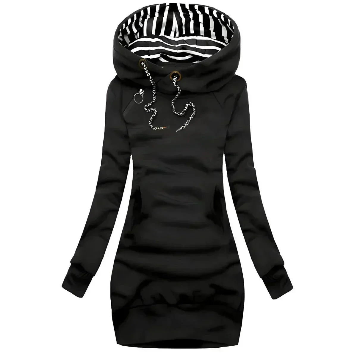 ZADIYA™ | Cosy Jumper Dress