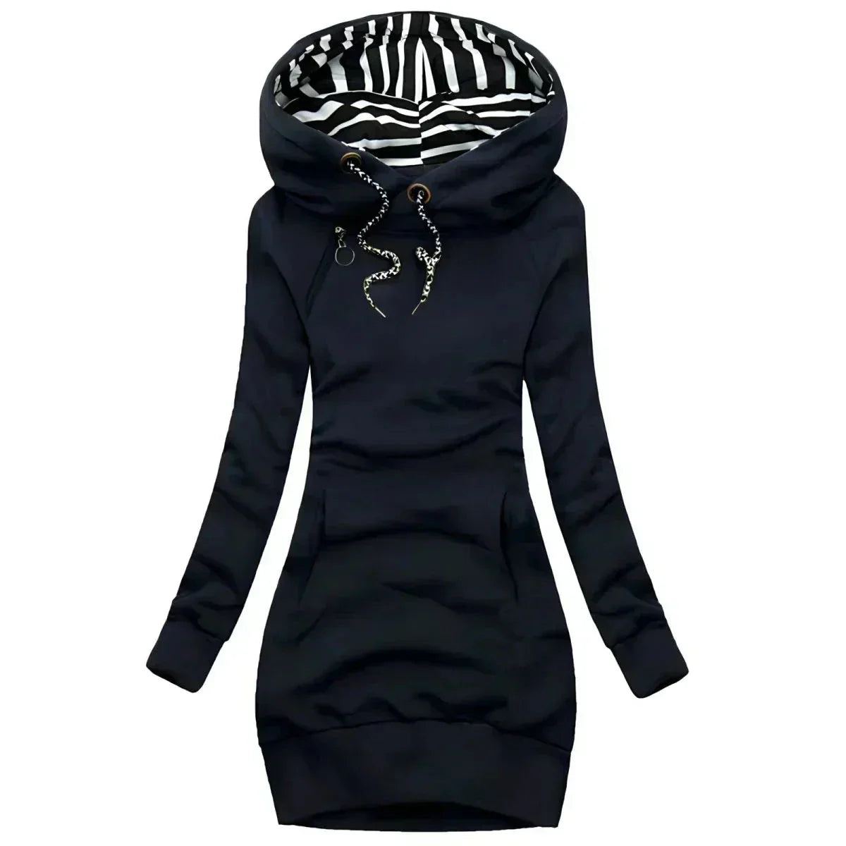 ZADIYA™ | Cosy Jumper Dress