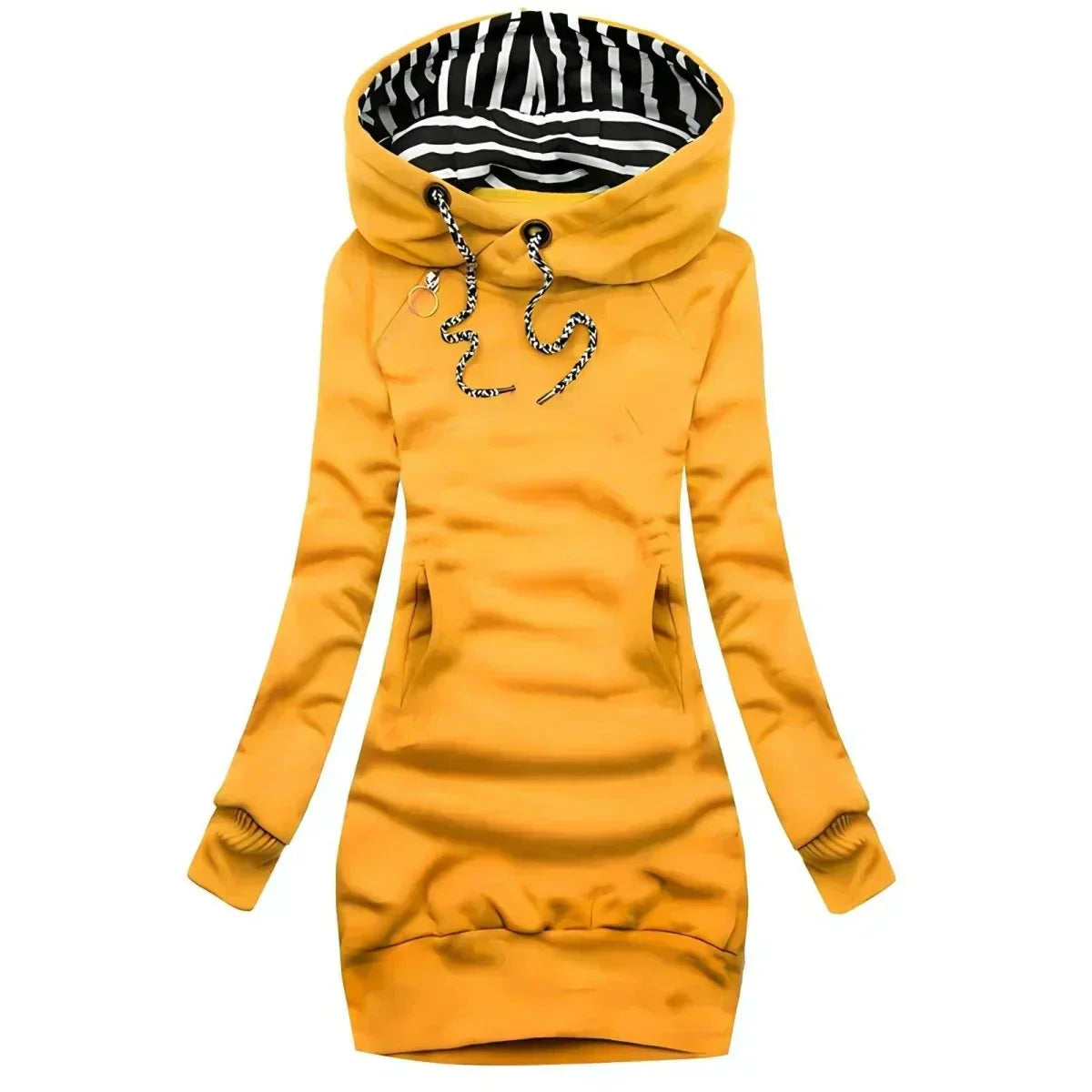ZADIYA™ | Cosy Jumper Dress
