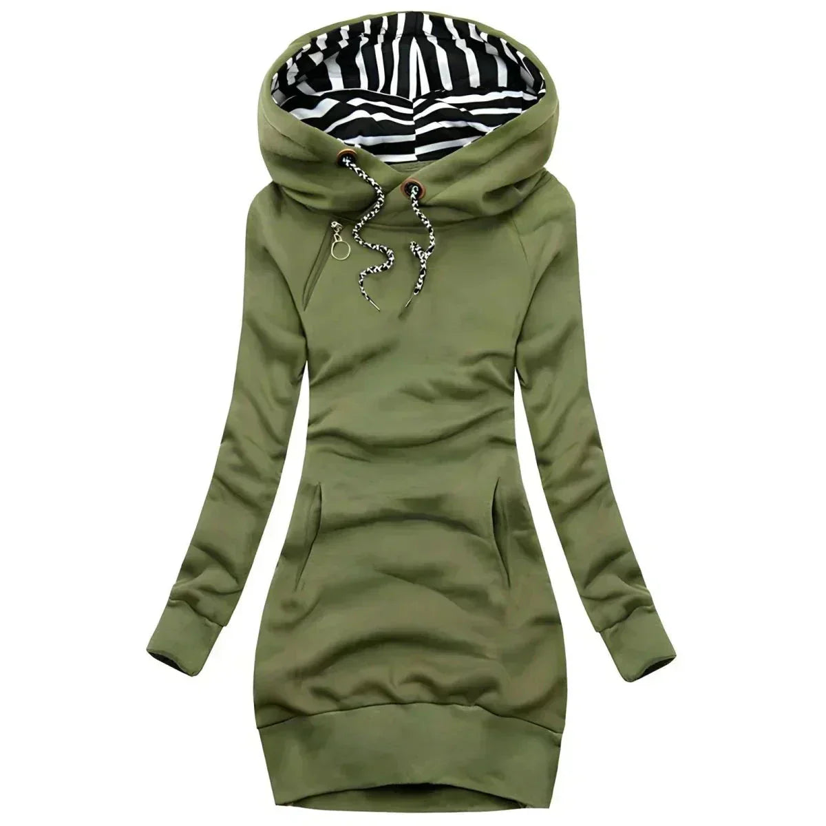 ZADIYA™ | Cosy Jumper Dress