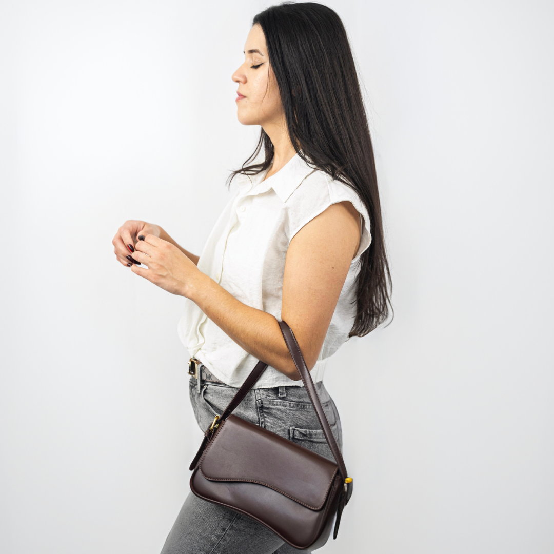 ZADIYA™ | SHOULDER BAG