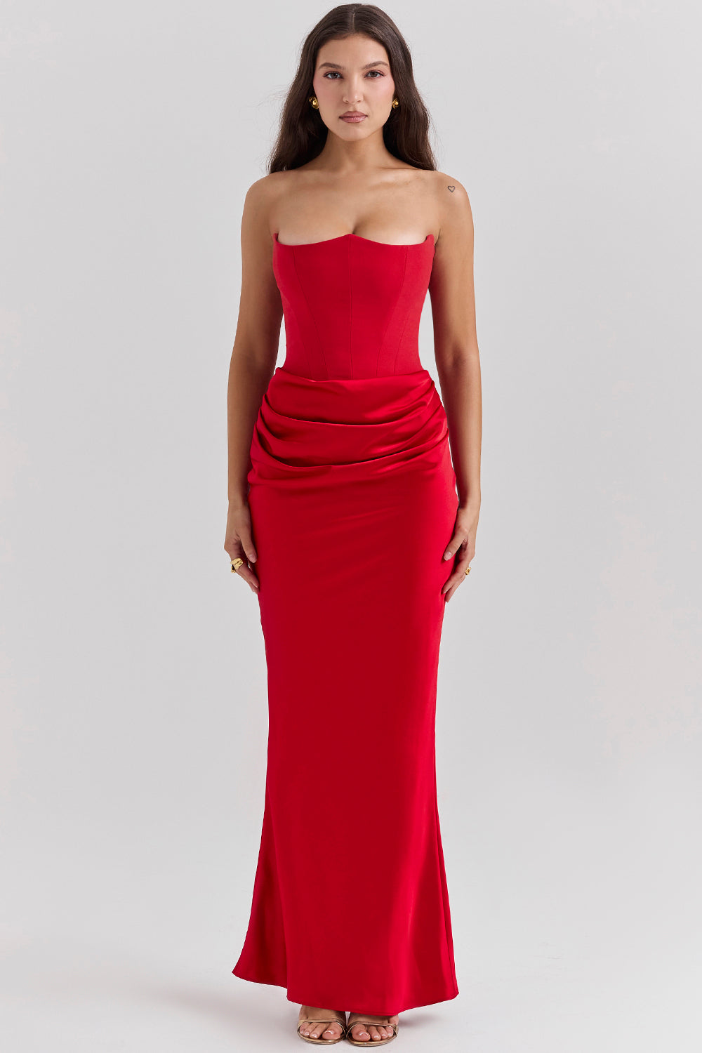 ZADIYA™ | FLOWING EVENING DRESS