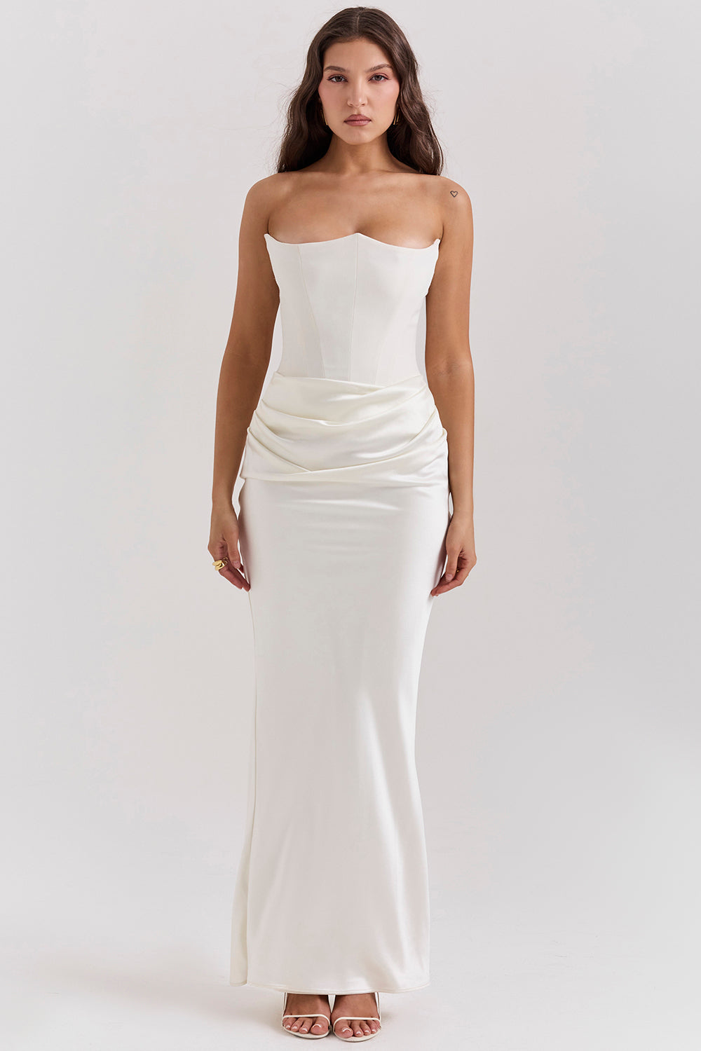 ZADIYA™ | FLOWING EVENING DRESS
