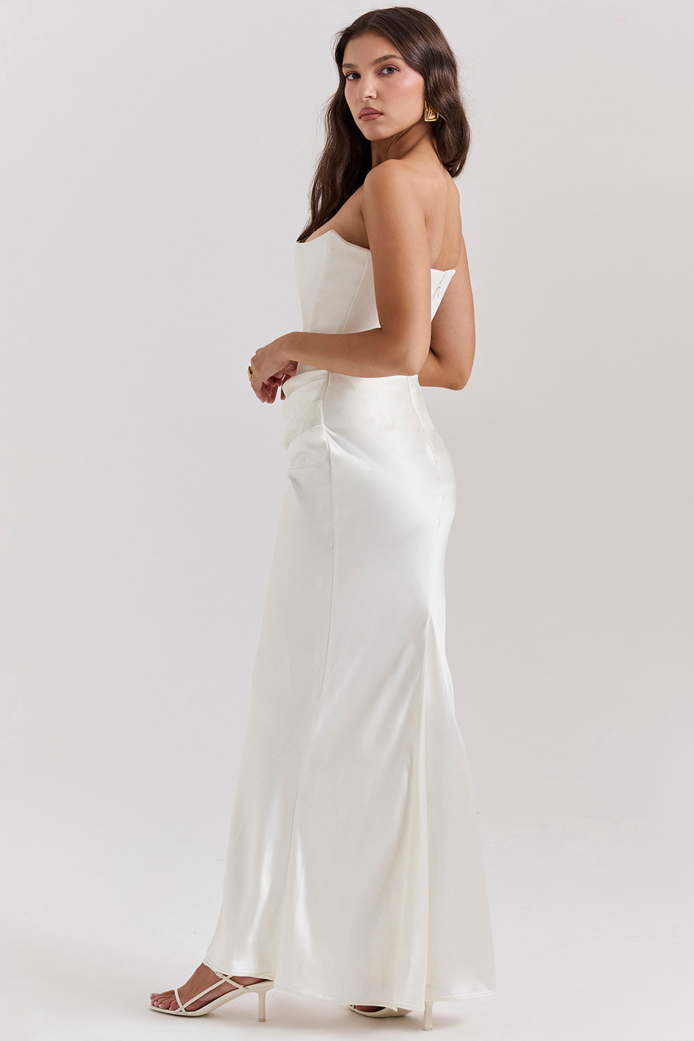 ZADIYA™ | FLOWING EVENING DRESS