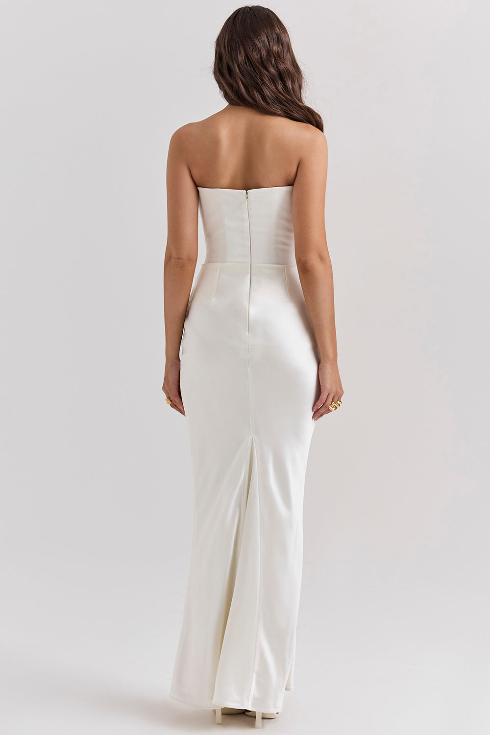 ZADIYA™ | FLOWING EVENING DRESS