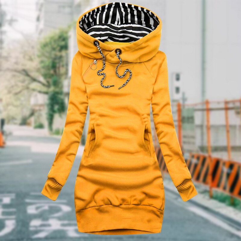 ZADIYA™ | Cosy Jumper Dress