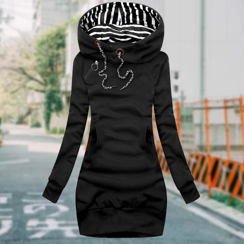 ZADIYA™ | Cosy Jumper Dress