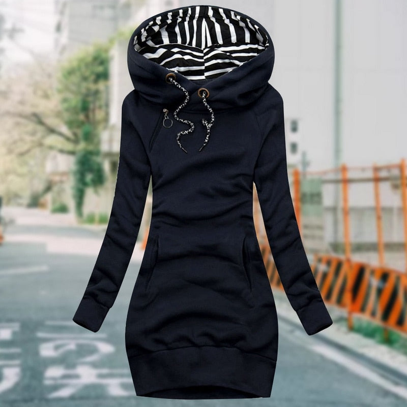 ZADIYA™ | Cosy Jumper Dress