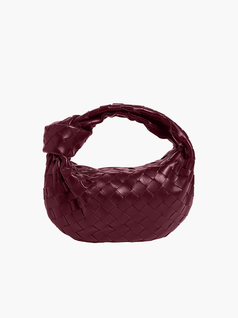 ZADIYA™ | WOVEN MINI BAG