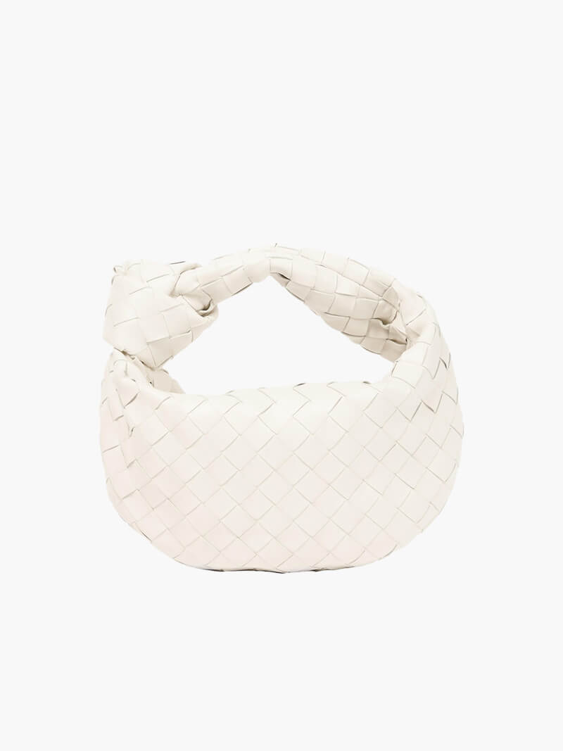ZADIYA™ | WOVEN MINI BAG