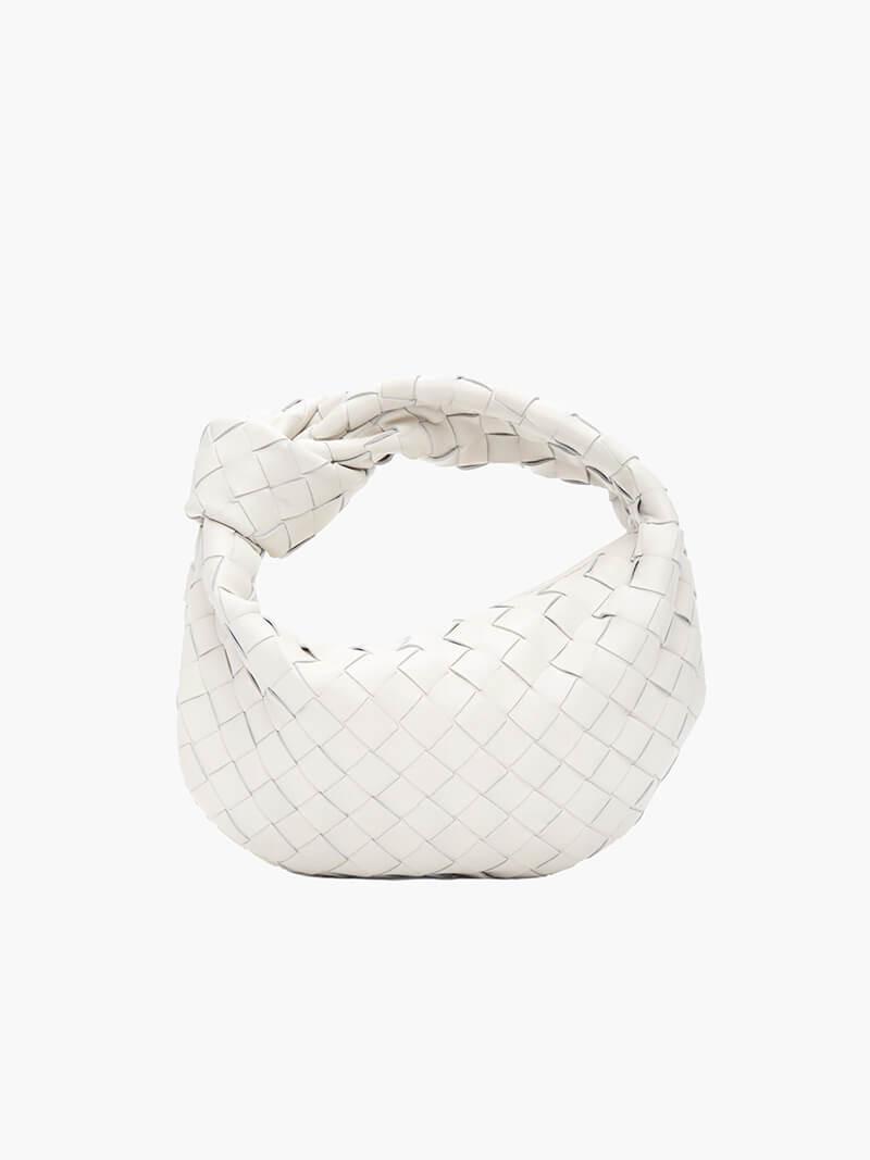 ZADIYA™ | WOVEN MINI BAG