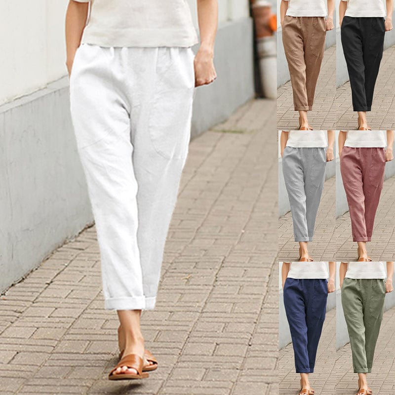 ZADIYA™ | Everyday Pants