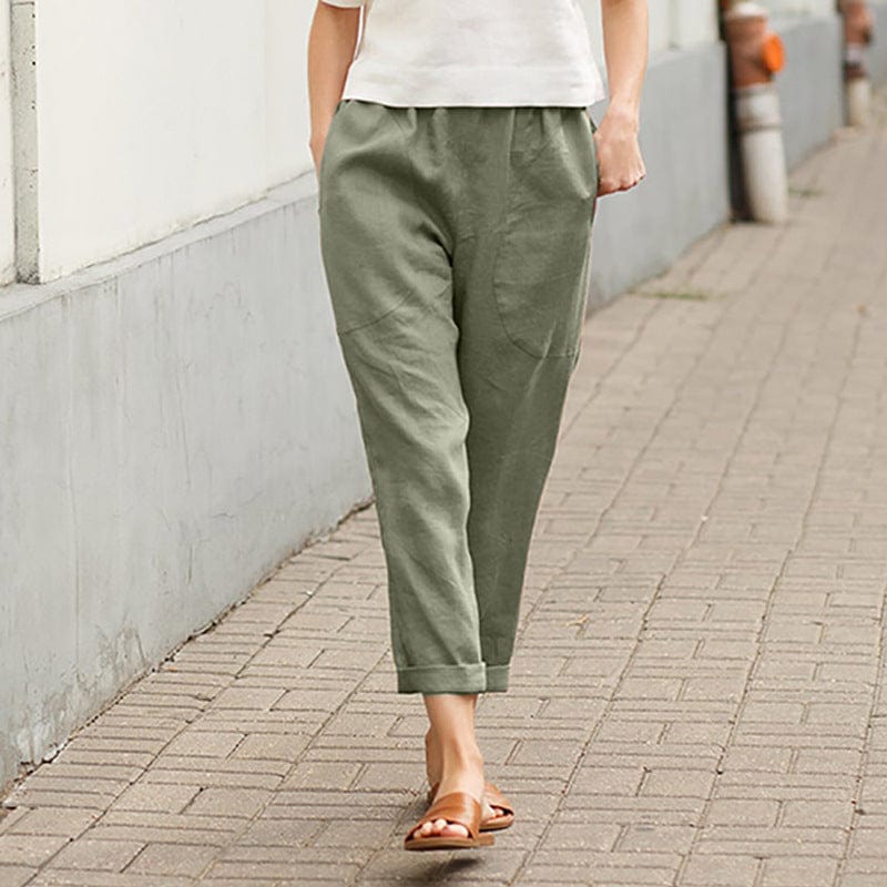 ZADIYA™ | Everyday Pants